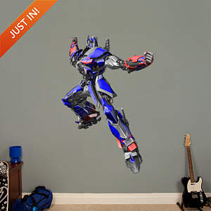 Optimus Prime - Age of Extinction Fathead Wall Decal